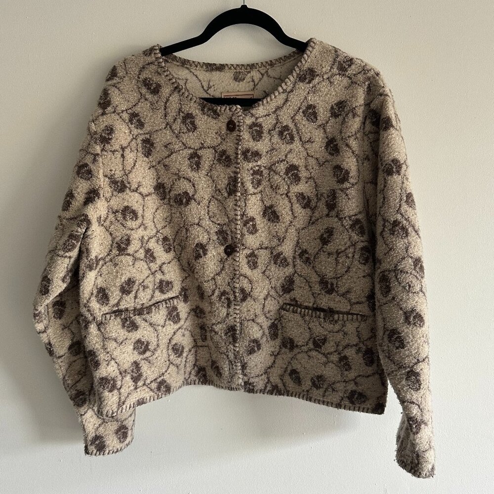 Vintage Cardigan Size M